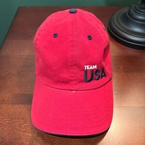 USA Olympic Team Cap